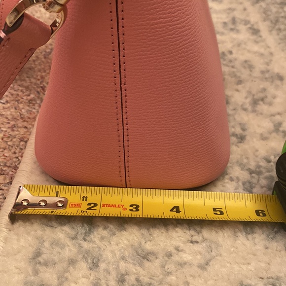 EUC! Kate Spade Sylvia large dome satchel. - Picture 9 of 10